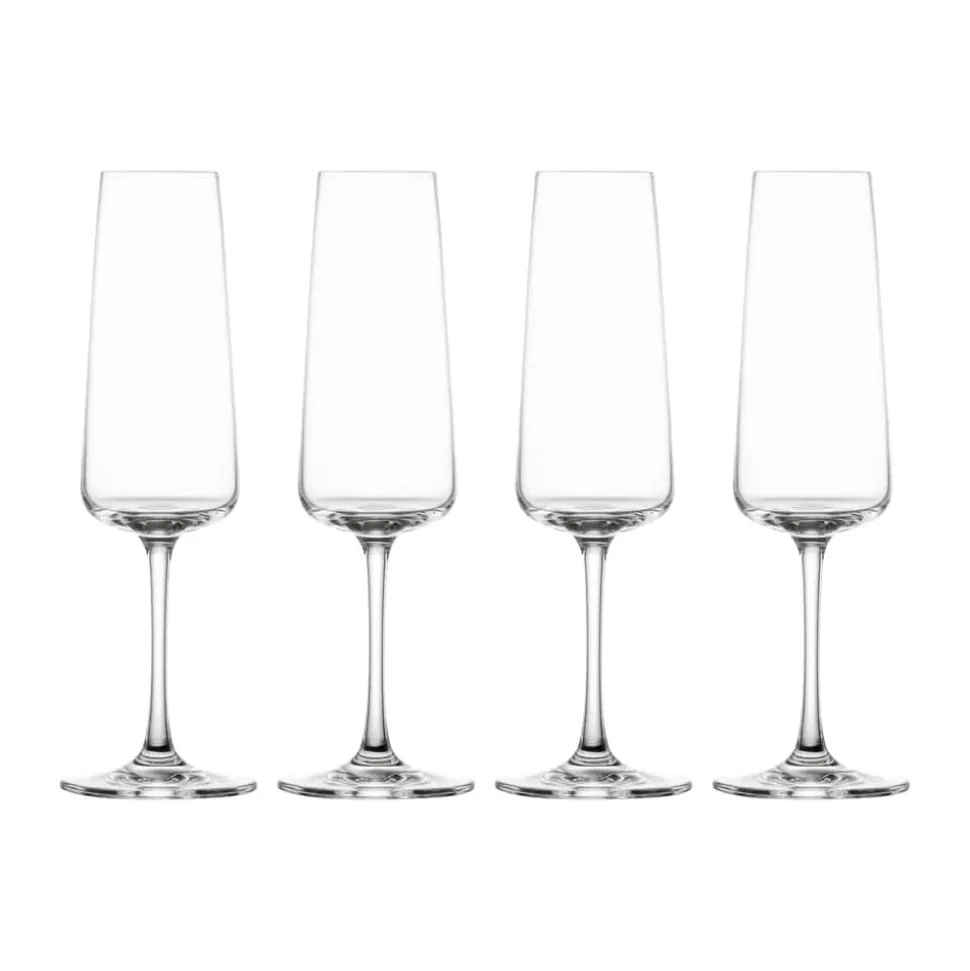 MioVino Champagneglas - 4 stk