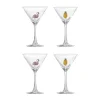 Misa Cocktail Glas - 4 stk.