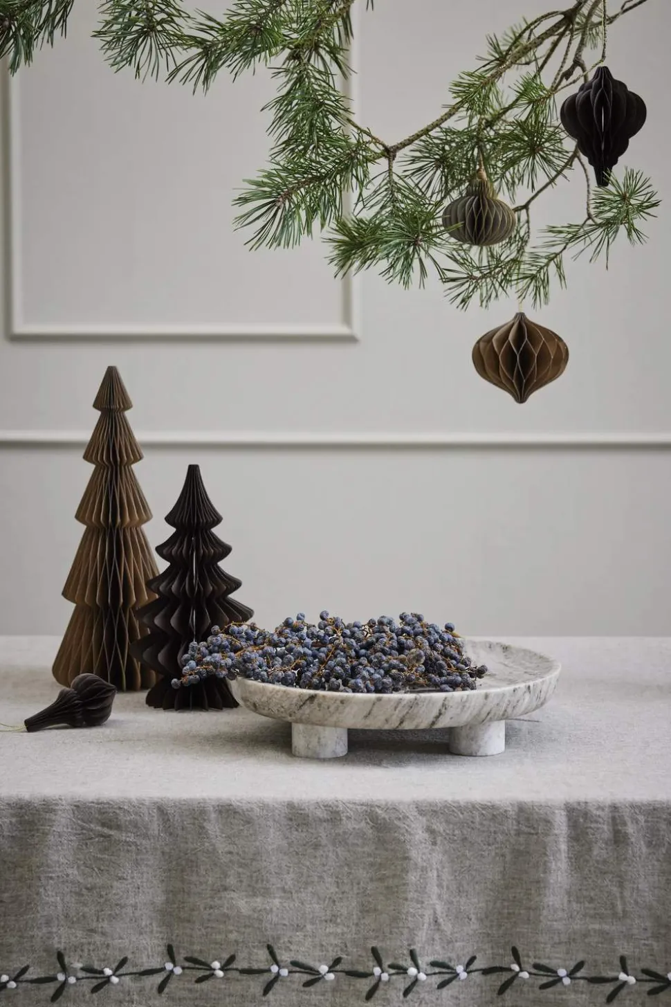 Missine Juledug