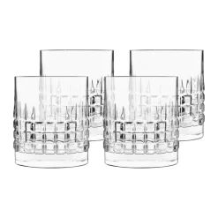 Mixology Charme Vandglas - 4 stk.
