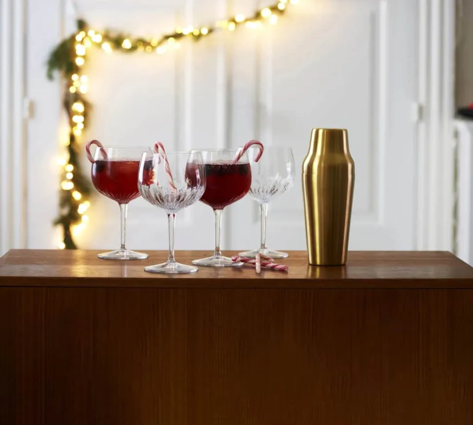 Mixology Gin & tonic Glas - 4 stk.