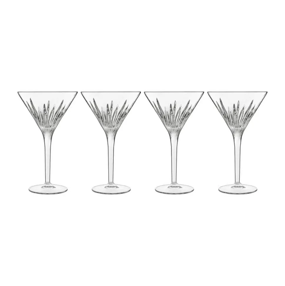 Mixology Martiniglas - 4 stk.
