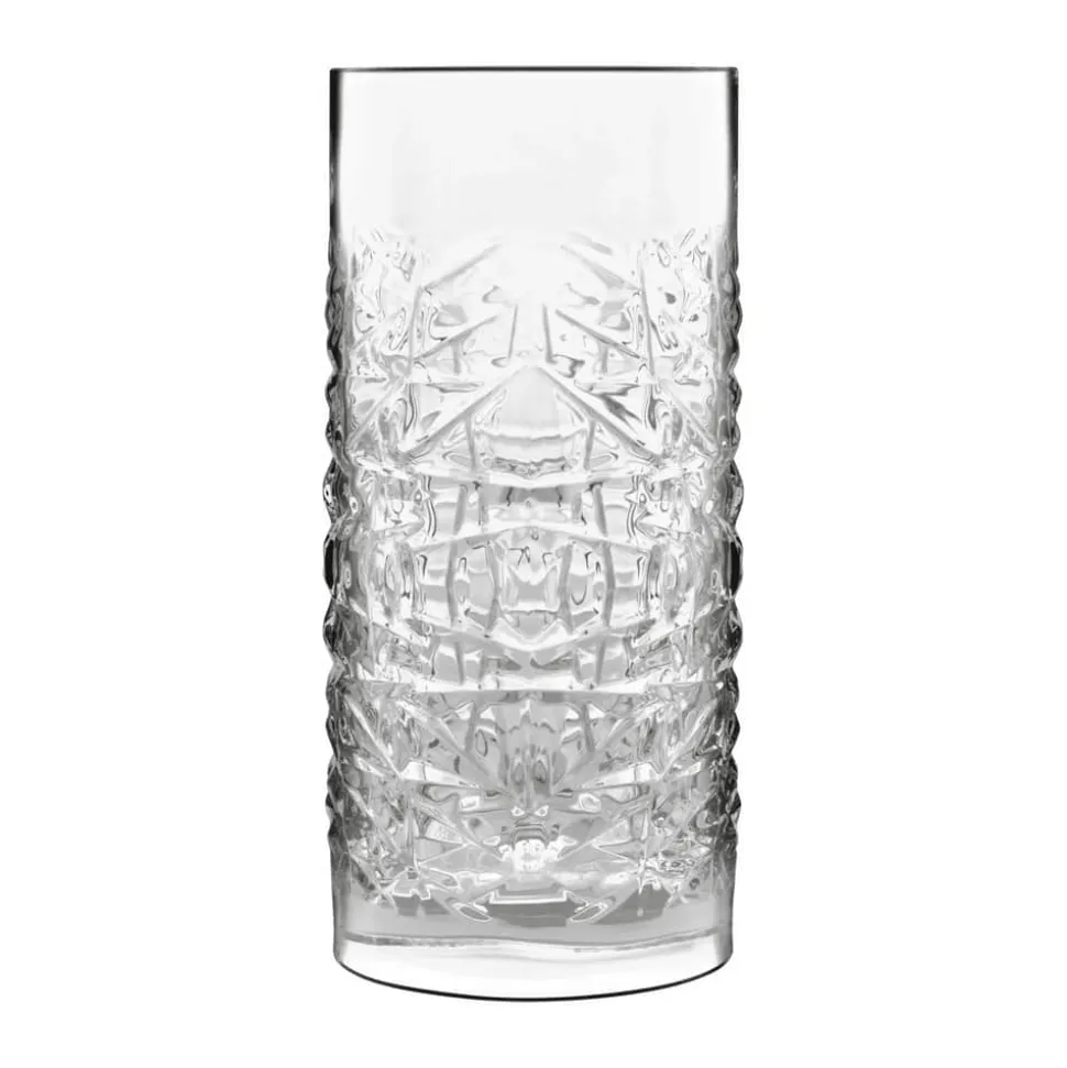 Mixology Textures Ølglas - 4 stk.