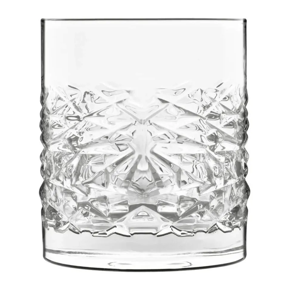 Mixology Textures Vandglas - 4 stk.