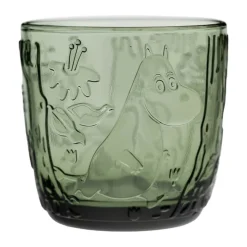 Moomin x Iittala Vandglas - Hattifnatterne - 2 stk.