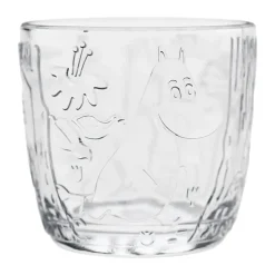 Moomin x Iittala Vandglas - Hattifnatterne - 2 stk.