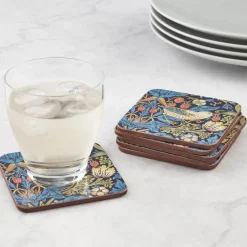 Morris & Co Glasbrikker - 6 stk.