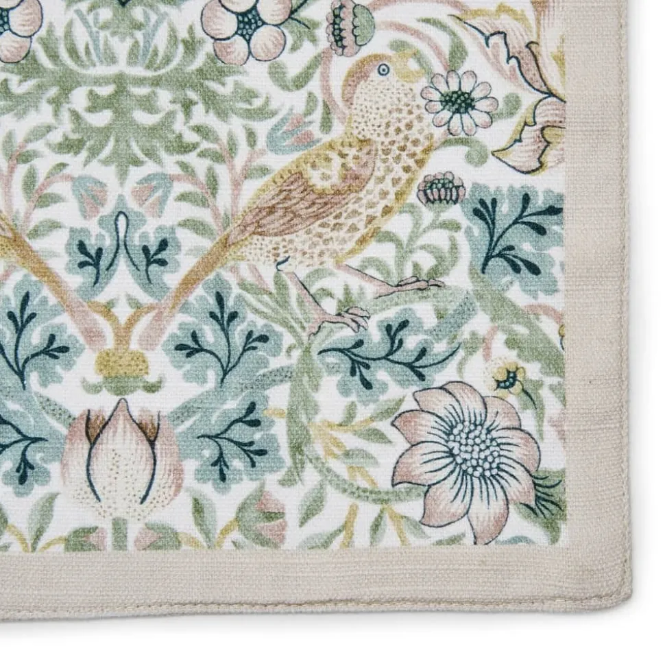 Morris & Co Stofservietter - 2 stk.