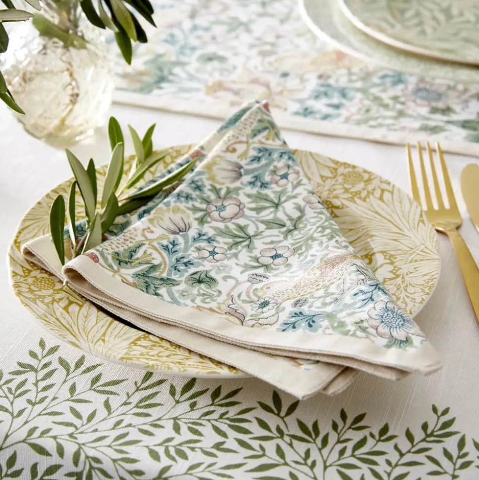 Morris & Co Stofservietter - 2 stk.