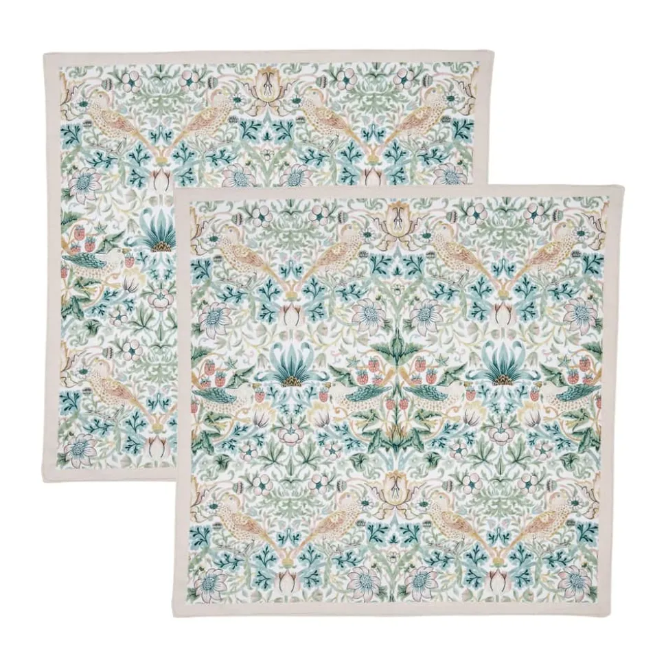 Morris & Co Stofservietter - 2 stk.