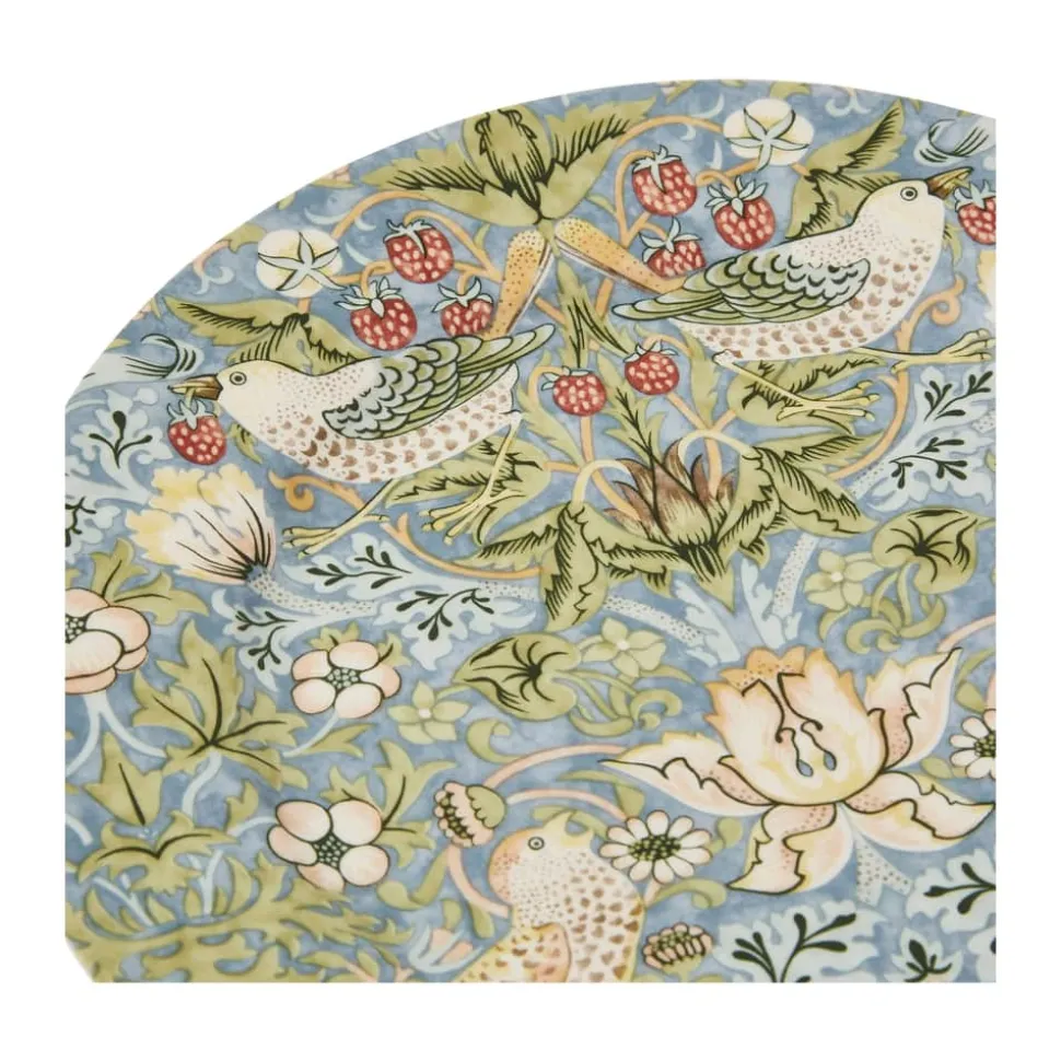 Morris & Co Tallerkener - 4 stk.