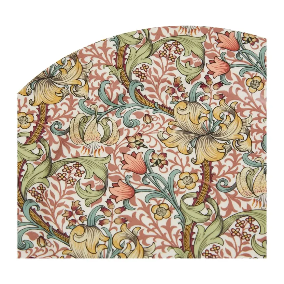 Morris & Co Tallerkener - 4 stk.