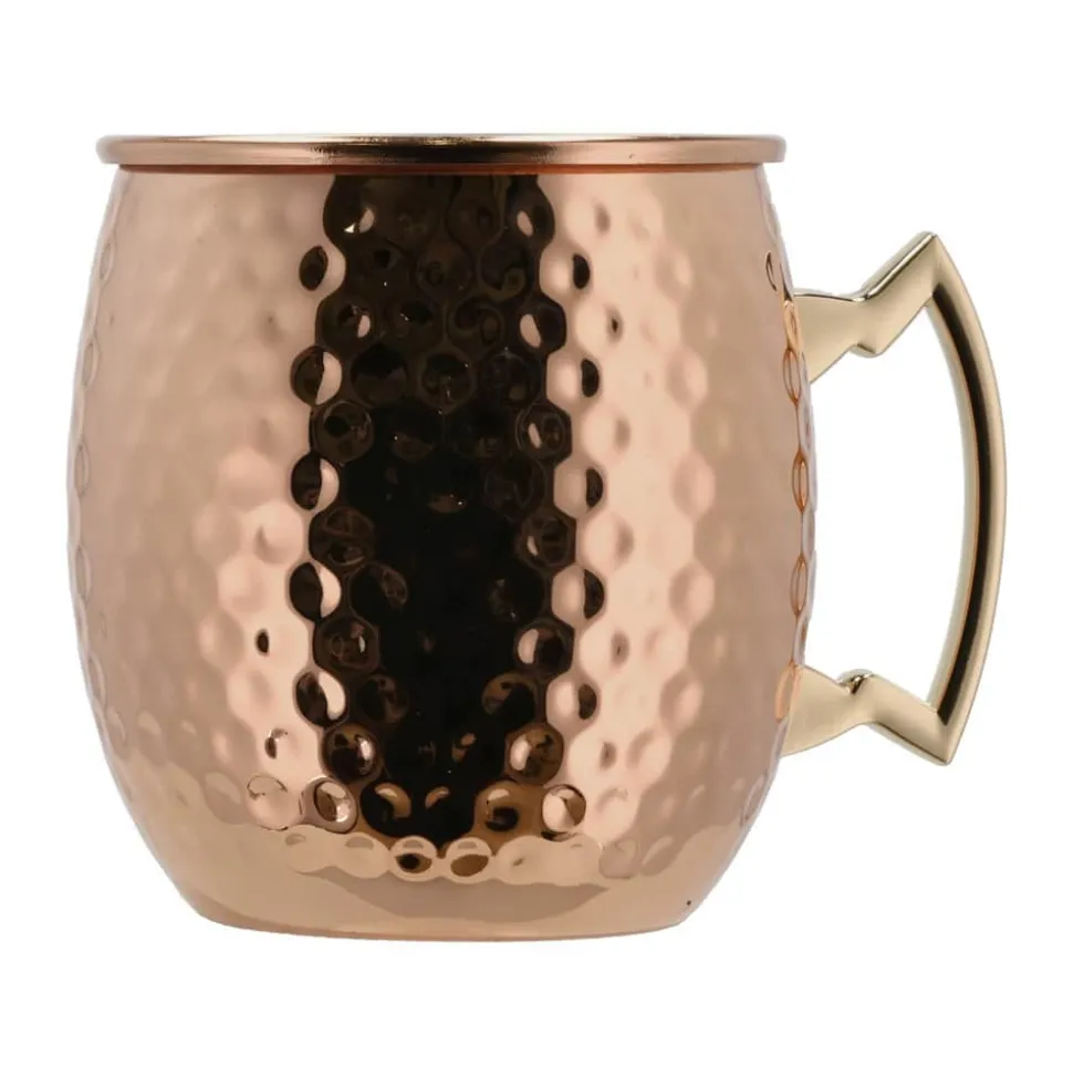 Moscow Mule Krus - 2 stk.