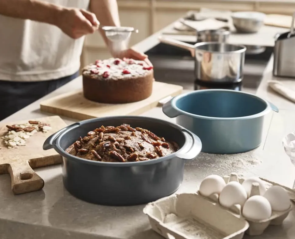 Nest Bake Ovnfast Skål