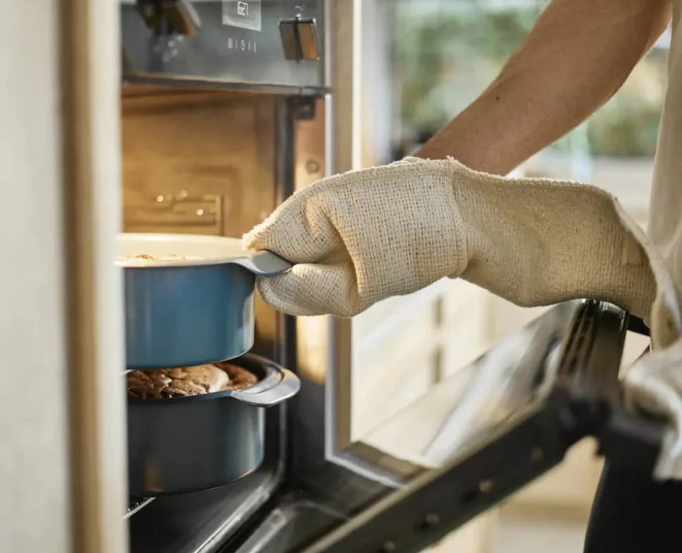 Nest Bake Ovnfast Skål
