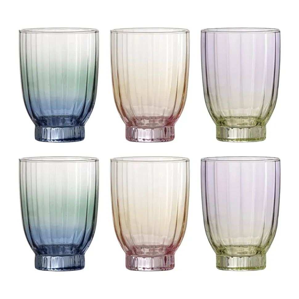 Nicoline Drikkeglas - 6 stk.