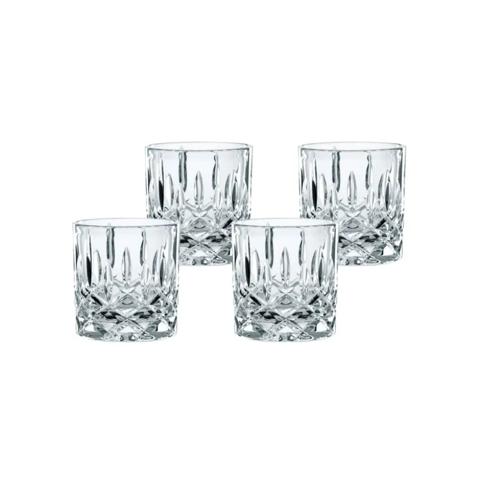 Nobelesse Glas - 4 stk.
