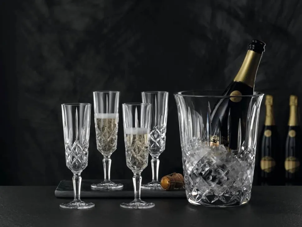 Noblesse Champagnesæt - 5 dele