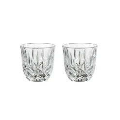 Noblesse Espresso glas - 2 stk.
