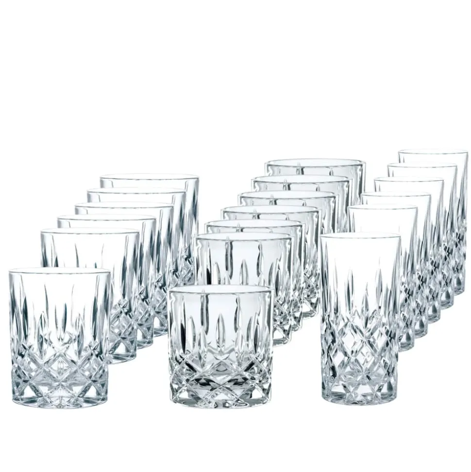 Noblesse Glas - 18 stk.
