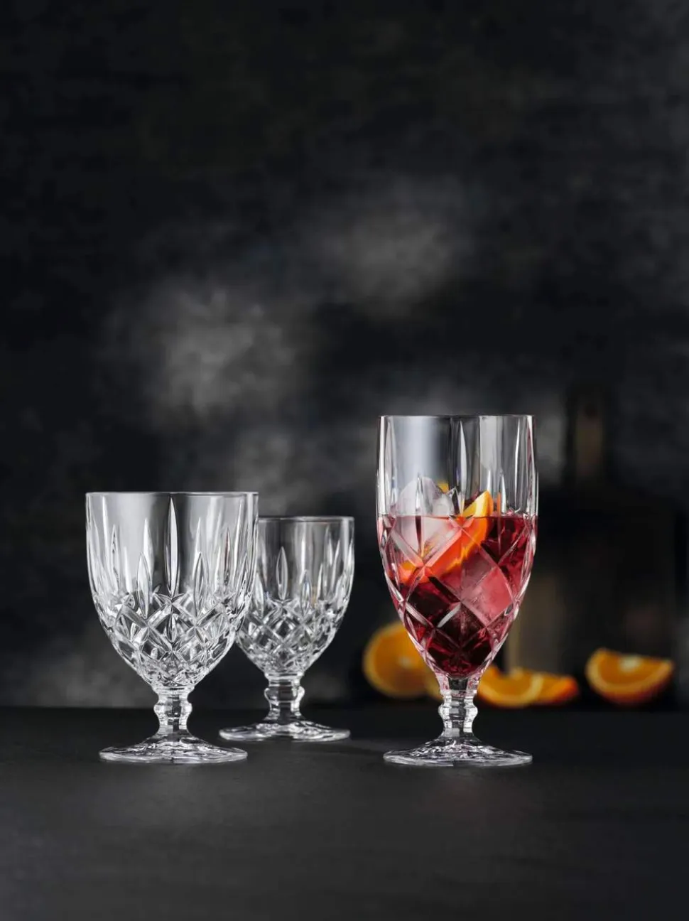 Noblesse Glas - 4 stk.