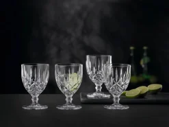 Noblesse Glas - 4 stk.