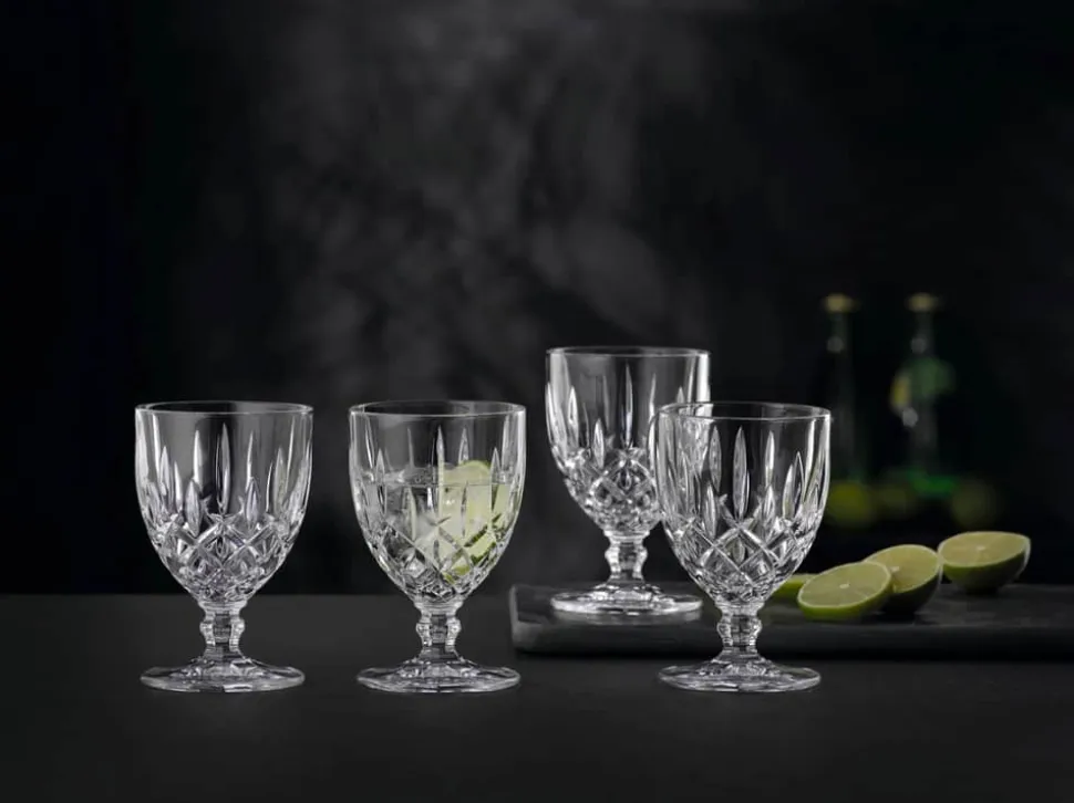 Noblesse Glas - 4 stk.
