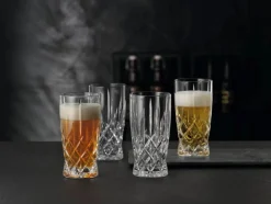 Noblesse Glas - 4 stk.