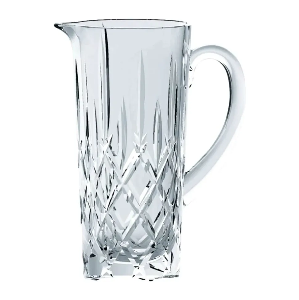 Noblesse kande og glas sæt