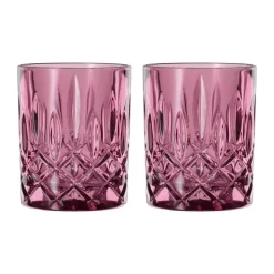 Noblesse Whiskyglas - 2 stk.