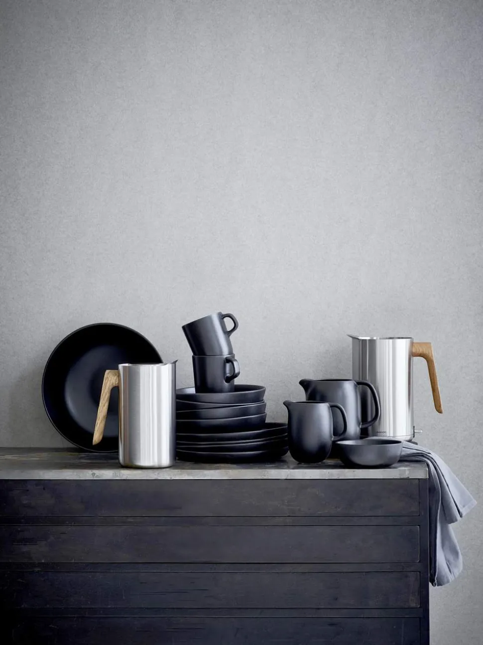 Nordic Kitchen Kande