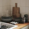 Nordic Rain Frokosttallerken