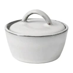 Nordic Sand Skål m. Låg