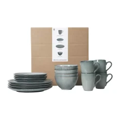 Nordic Sea Middagssæt - 16 dele