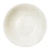 Nordic Vanilla Dyb Tallerken