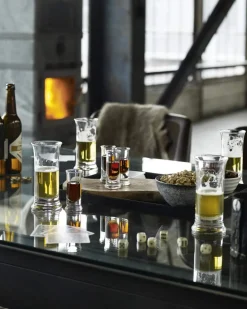 No. 5 Snapseglas