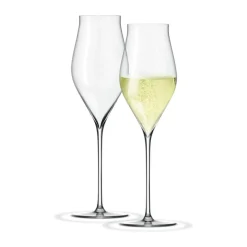 Notes Champagneglas - 2 stk.