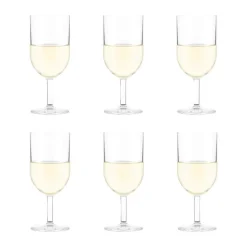 Oktett Hvidvinsglas - 6 stk.
