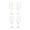 Oktett Hvidvinsglas - 4 stk.