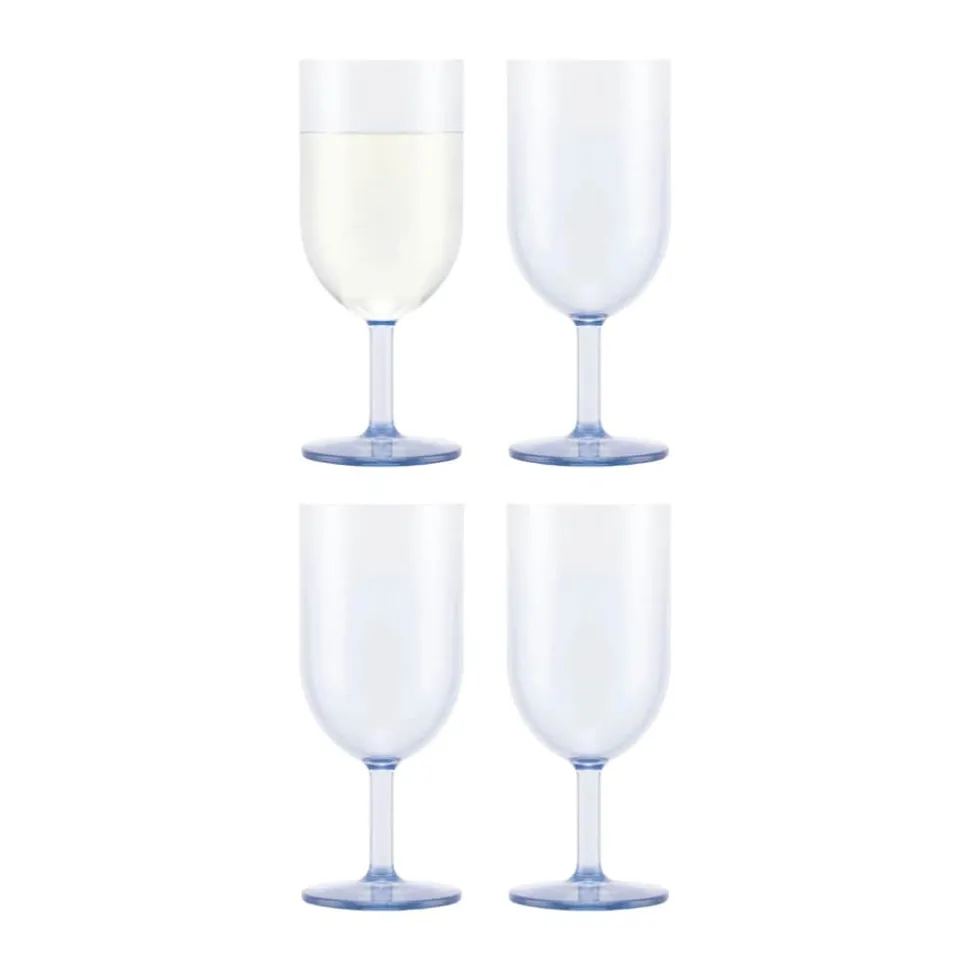 Oktett Hvidvinsglas - 4 stk.