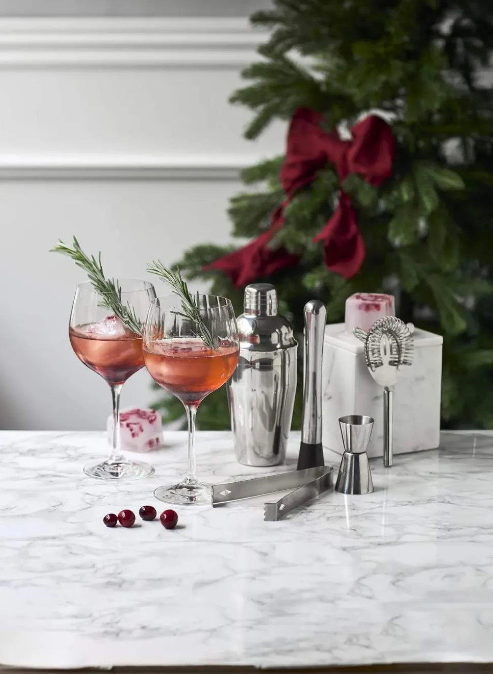 Olivia Gin & Tonic Glas - 4 stk.