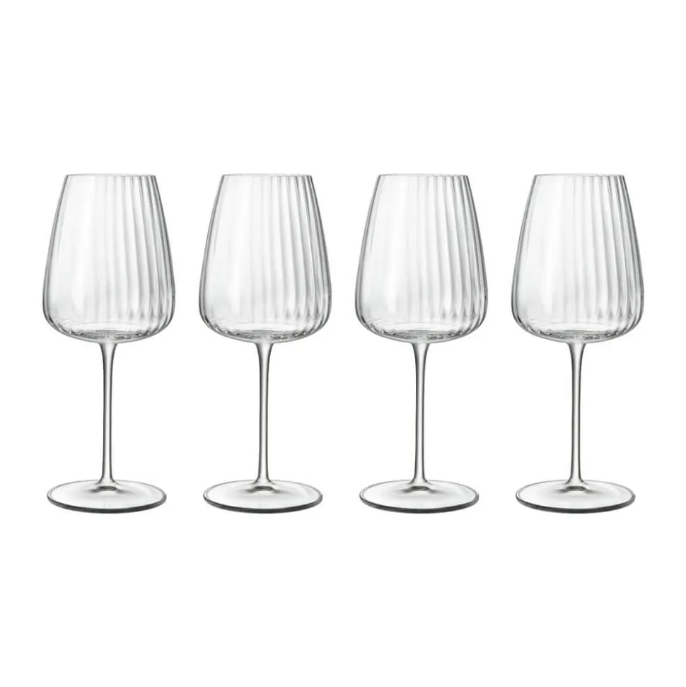 Optica Hvidvinsglas - 4 stk.