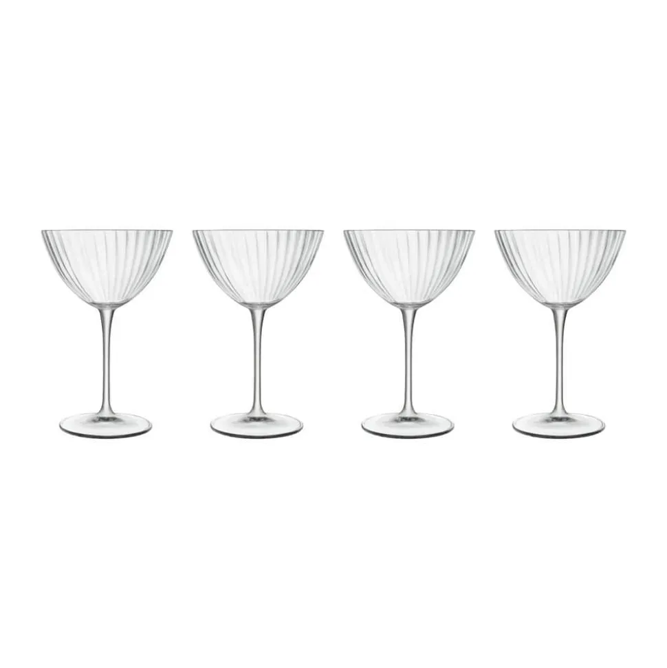 Optica Martiniglas - 4 stk.