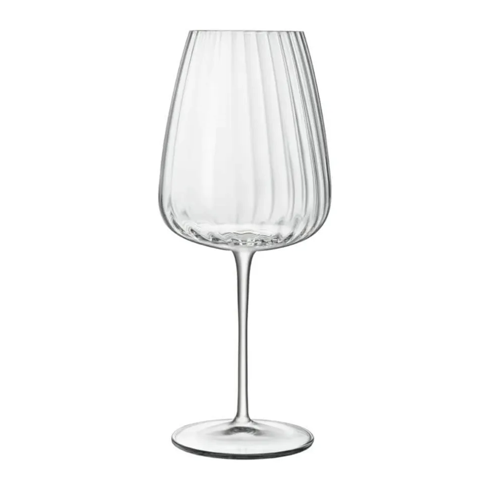 Optica Rødvinsglas - 4 stk.