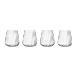 Optica Vandglas - 4 stk.