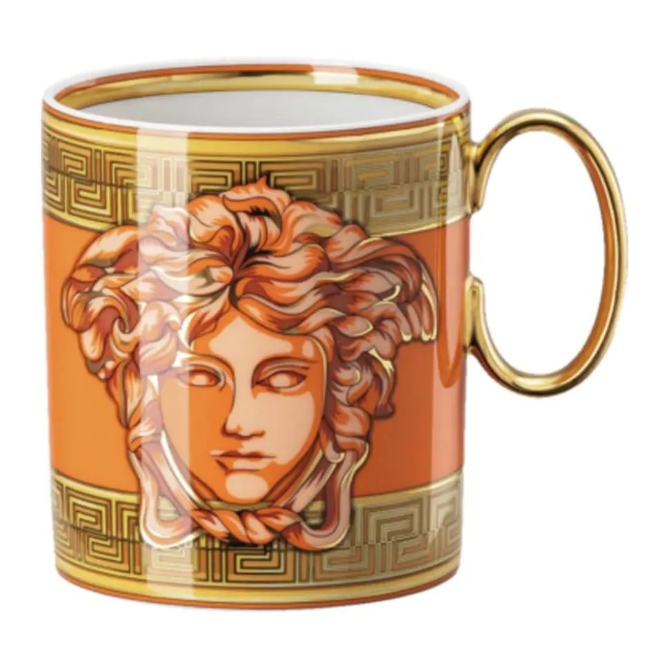 Orange Coin Krus