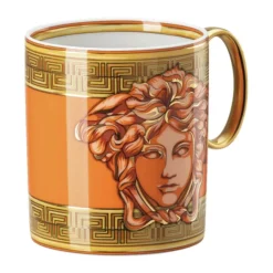Orange Coin Krus