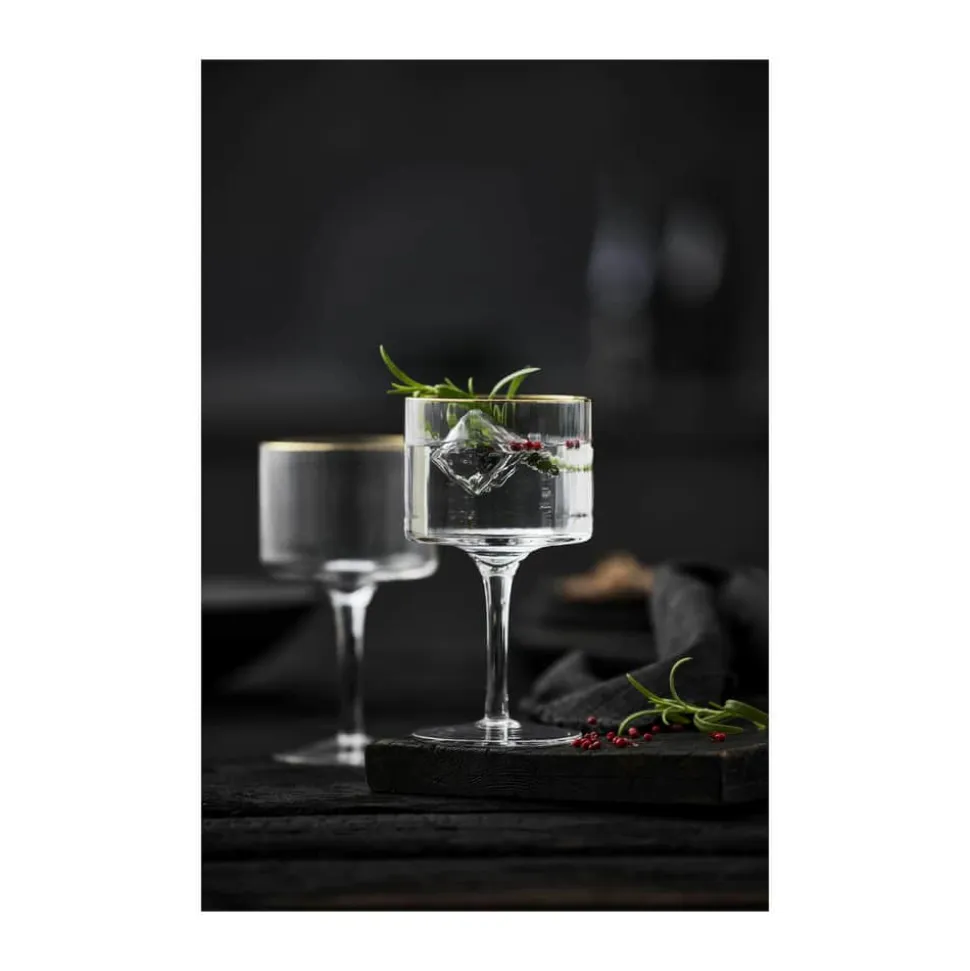 Palermo Gin & Tonic Glas - 4 stk.