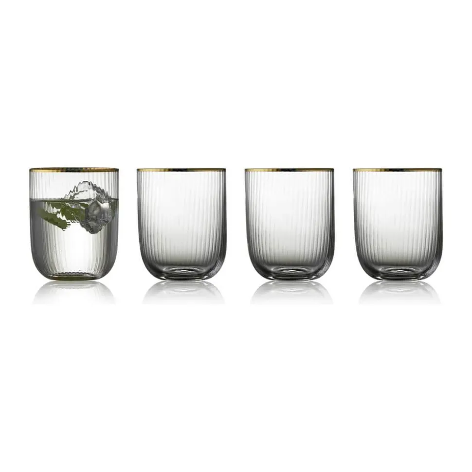 Palermo Tumbler - 4 stk.