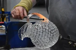 Paris Hobnail Serveringskande